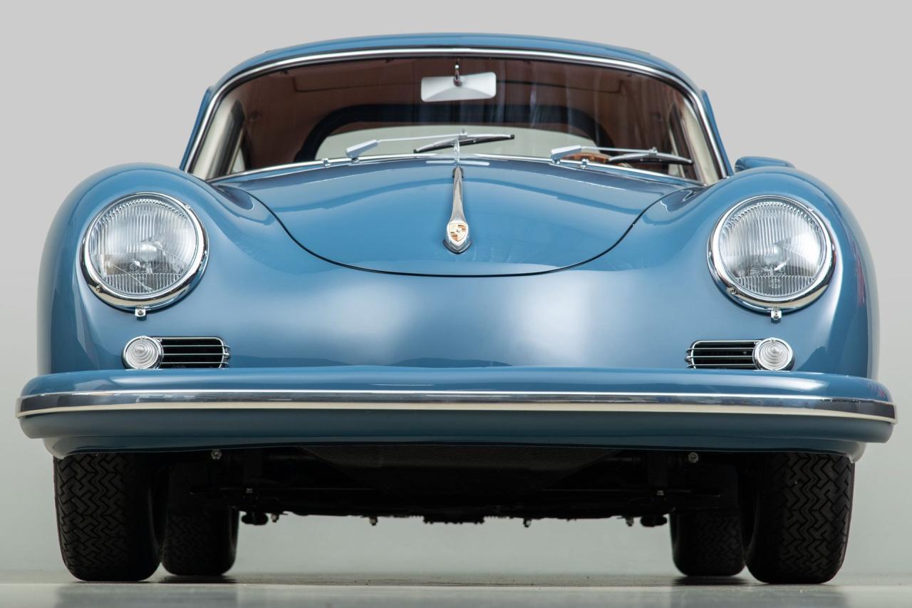 1957 Porsche 356A "Outlaw"