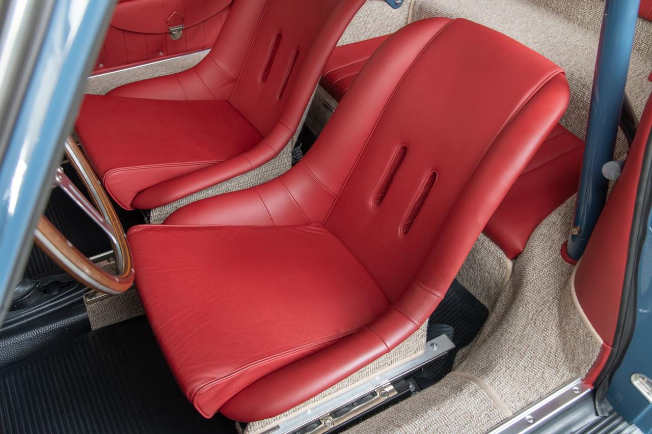 1957 Porsche 356A "Outlaw"
