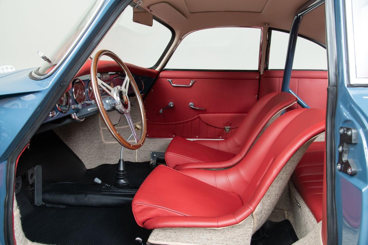 1957 Porsche 356A "Outlaw"