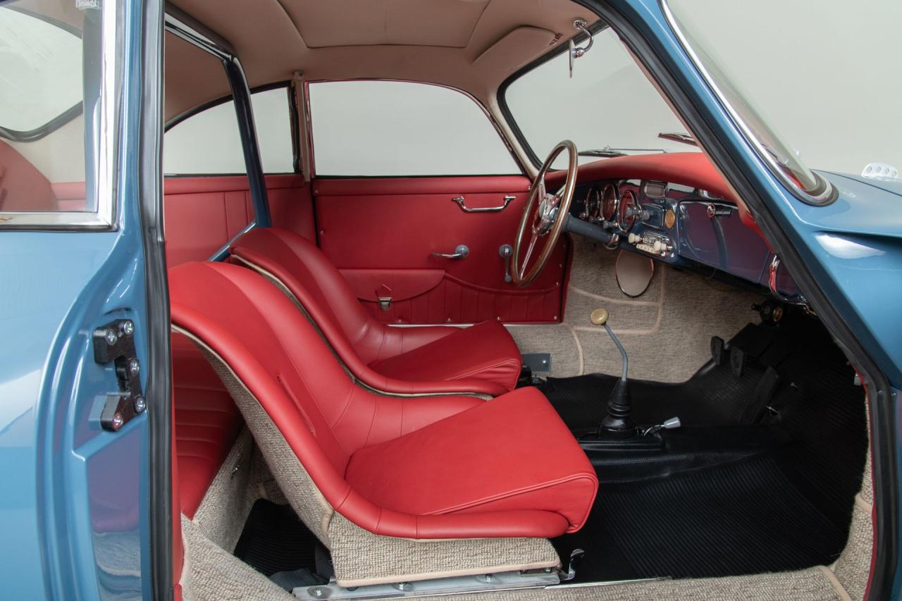 1957 Porsche 356A "Outlaw"