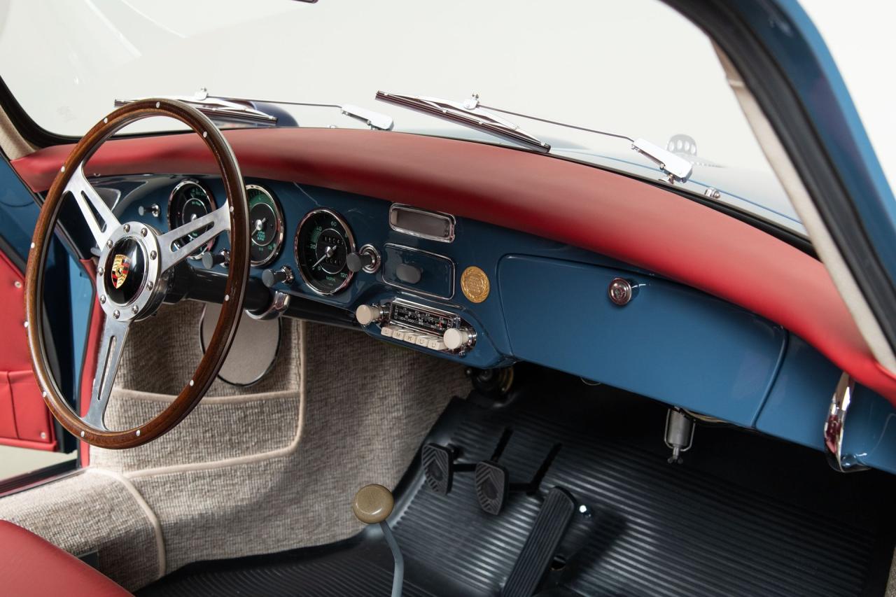 1957 Porsche 356A "Outlaw"
