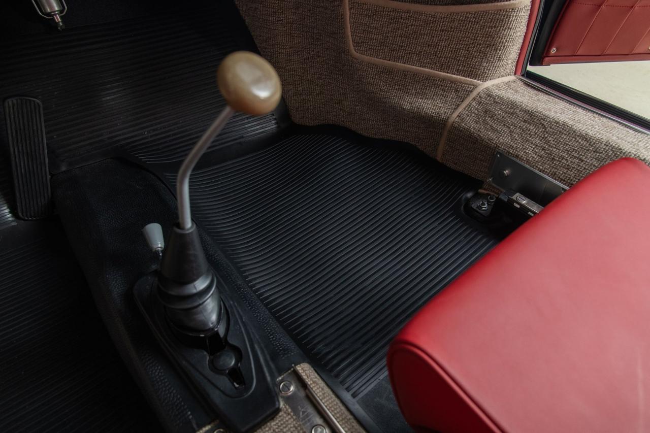 1957 Porsche 356A "Outlaw"