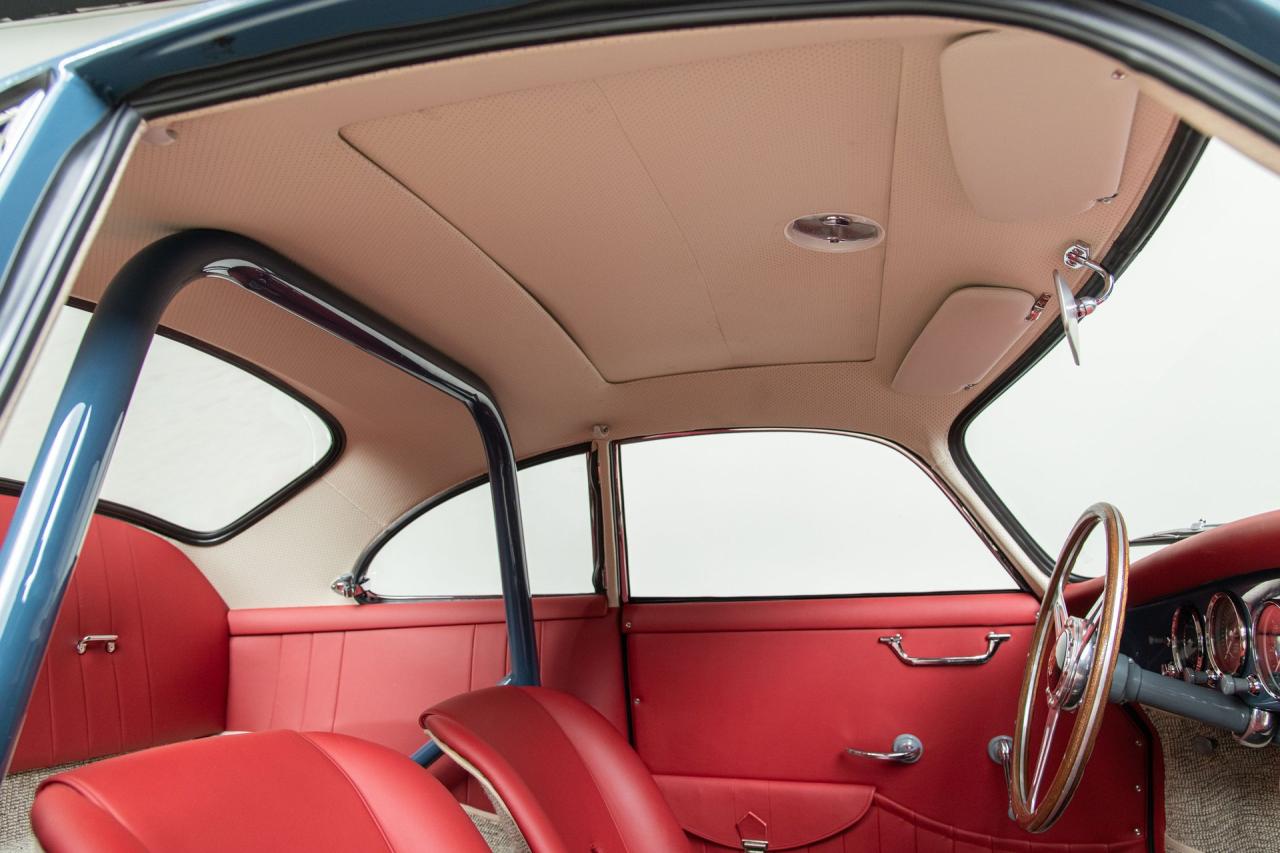 1957 Porsche 356A "Outlaw"