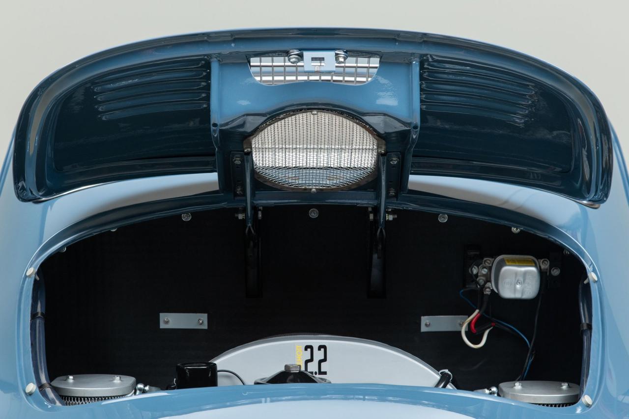 1957 Porsche 356A "Outlaw"