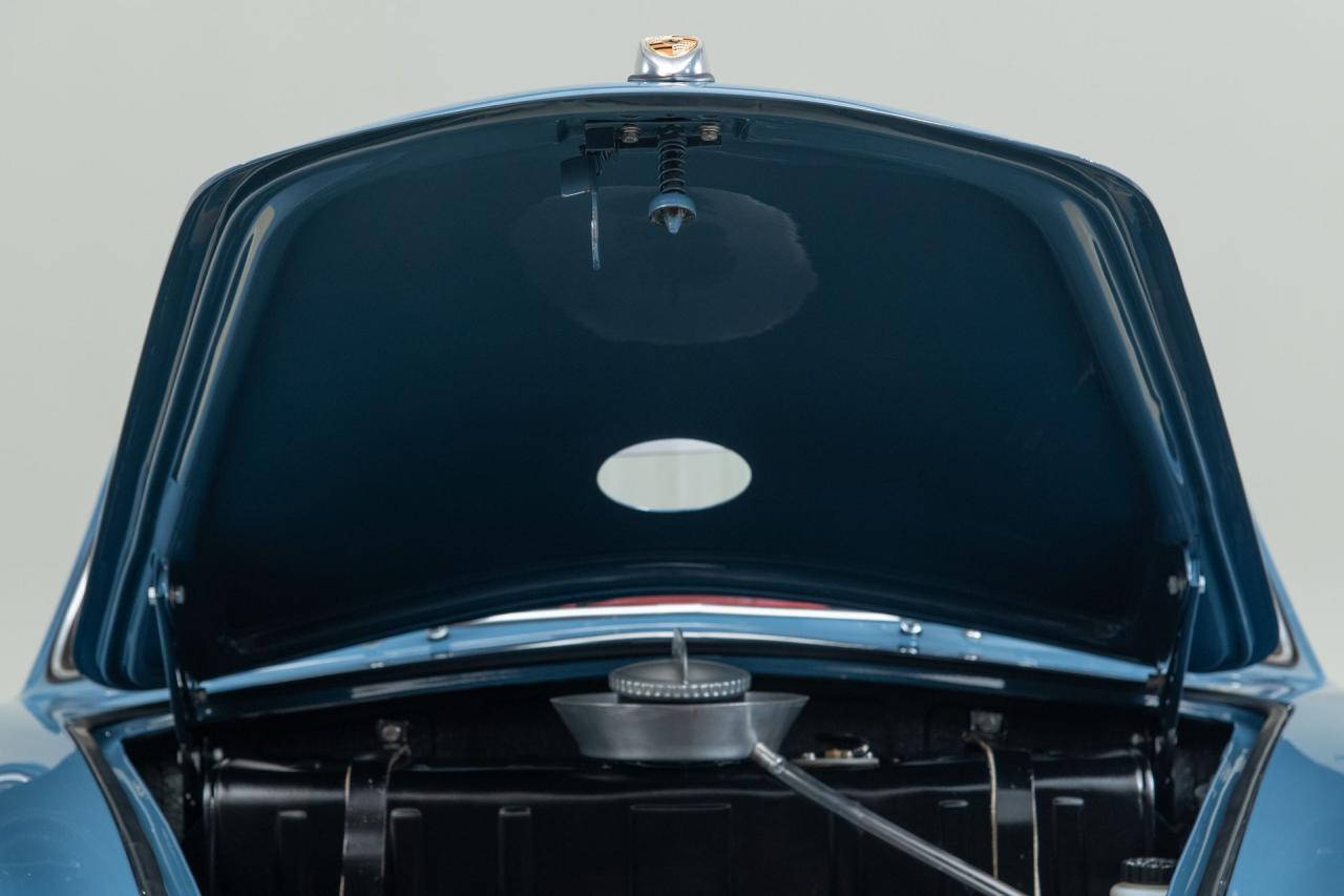 1957 Porsche 356A "Outlaw"