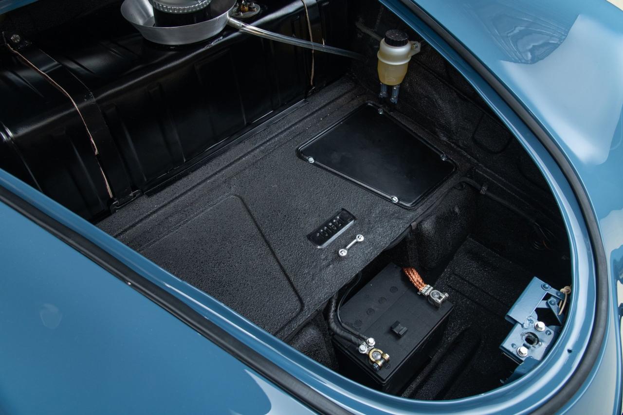 1957 Porsche 356A "Outlaw"