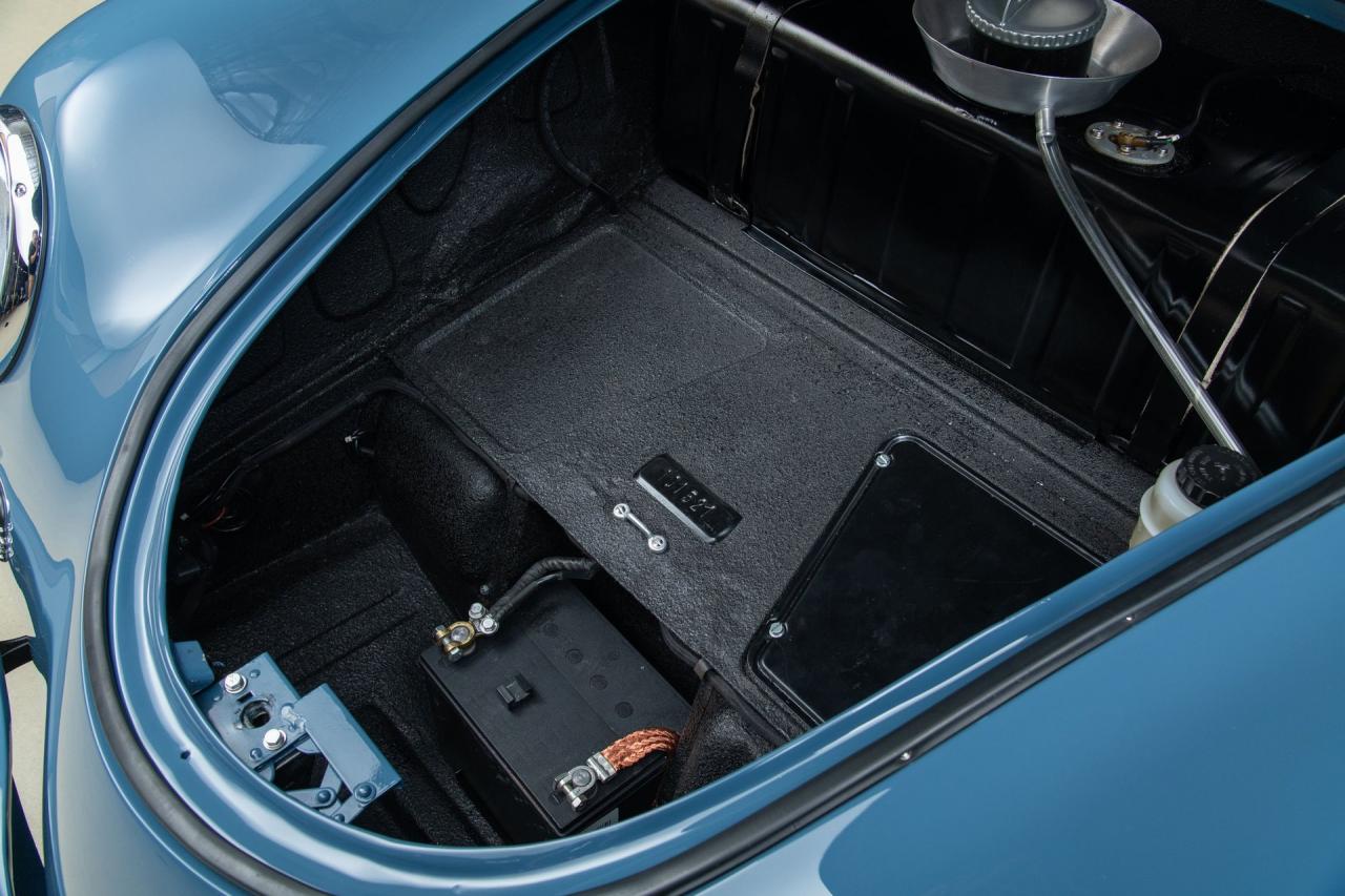 1957 Porsche 356A "Outlaw"