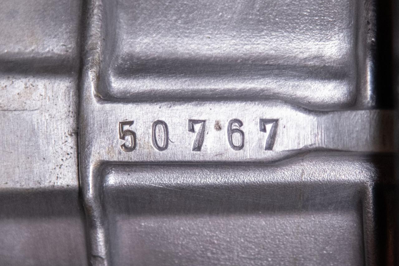 1957 Porsche 356A "Outlaw"