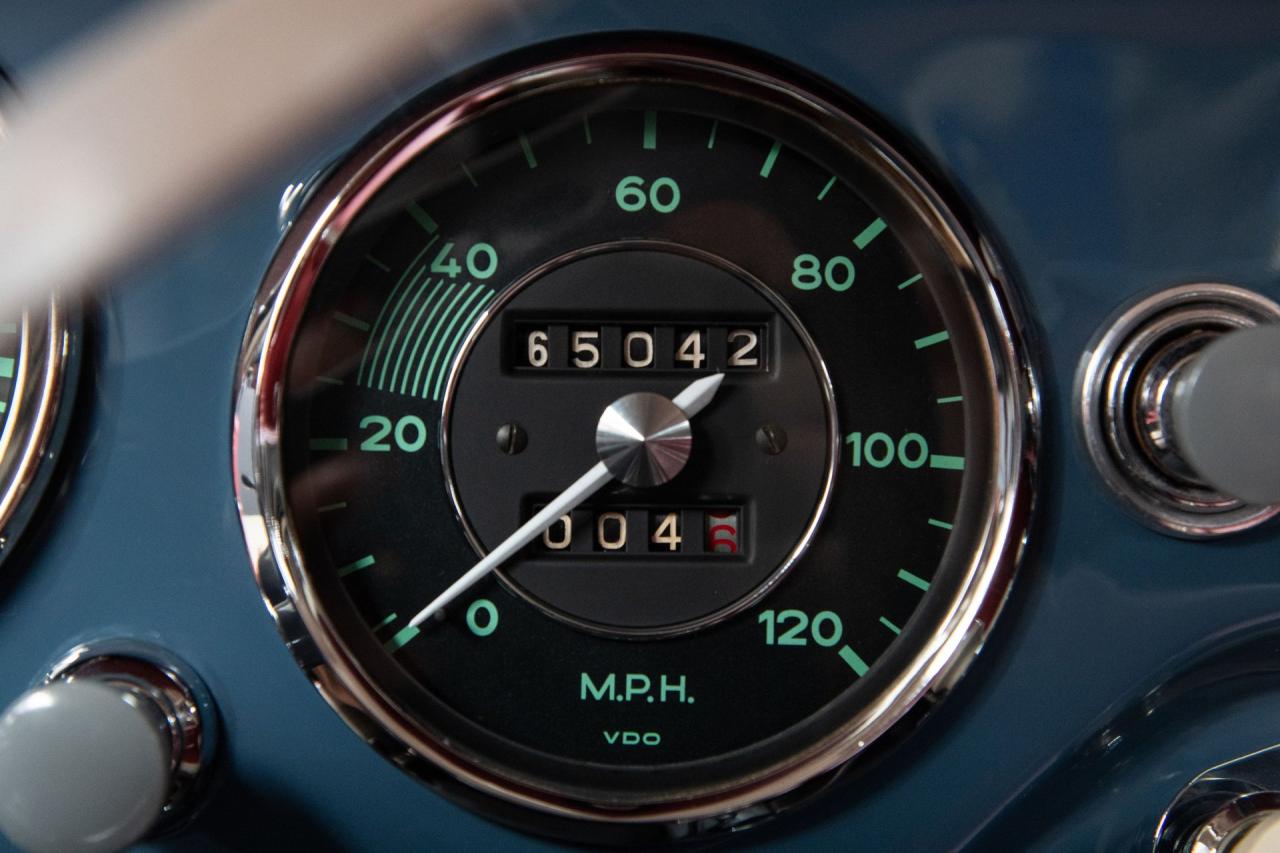 1957 Porsche 356A "Outlaw"