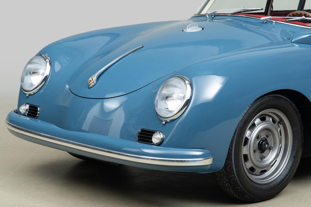 1957 Porsche 356A "Outlaw"