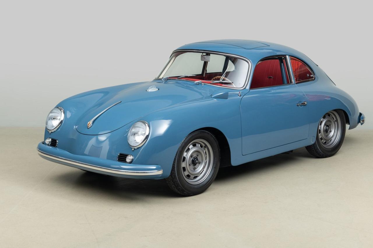 1957 Porsche 356A "Outlaw"