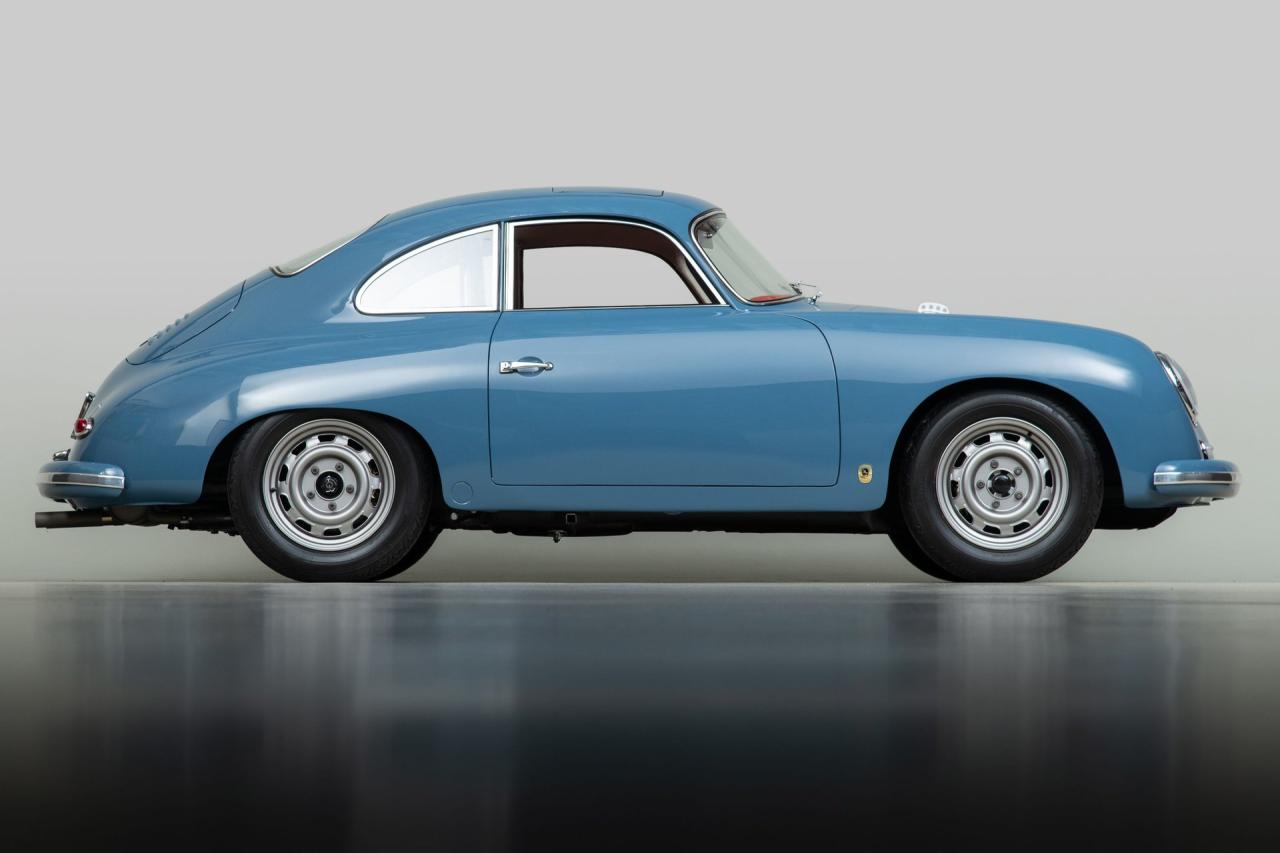 1957 Porsche 356A "Outlaw"
