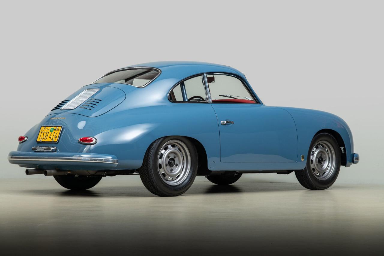 1957 Porsche 356A "Outlaw"