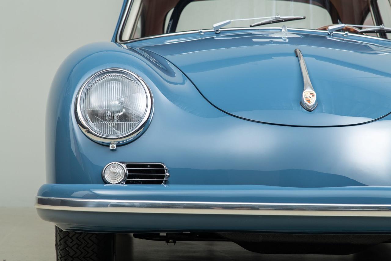 1957 Porsche 356A "Outlaw"