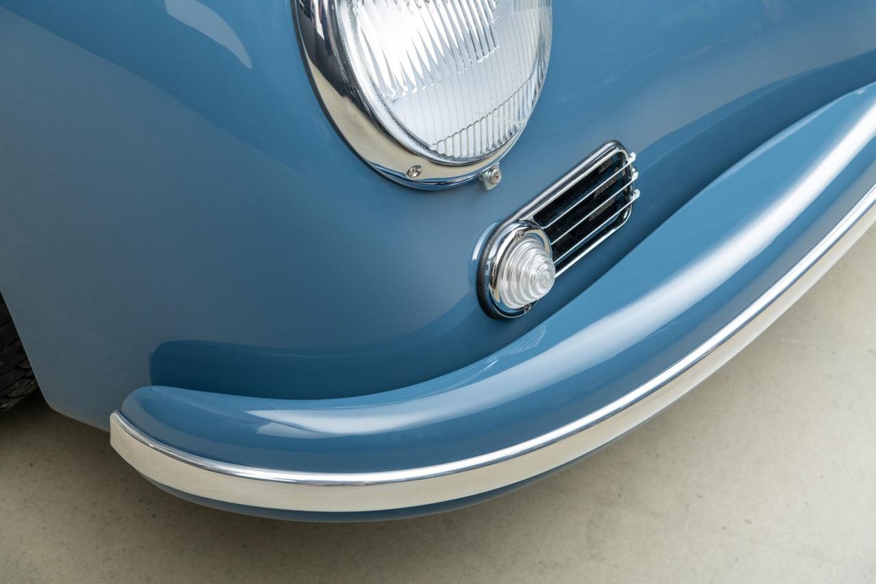 1957 Porsche 356A "Outlaw"