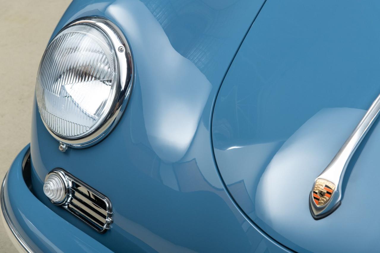 1957 Porsche 356A "Outlaw"
