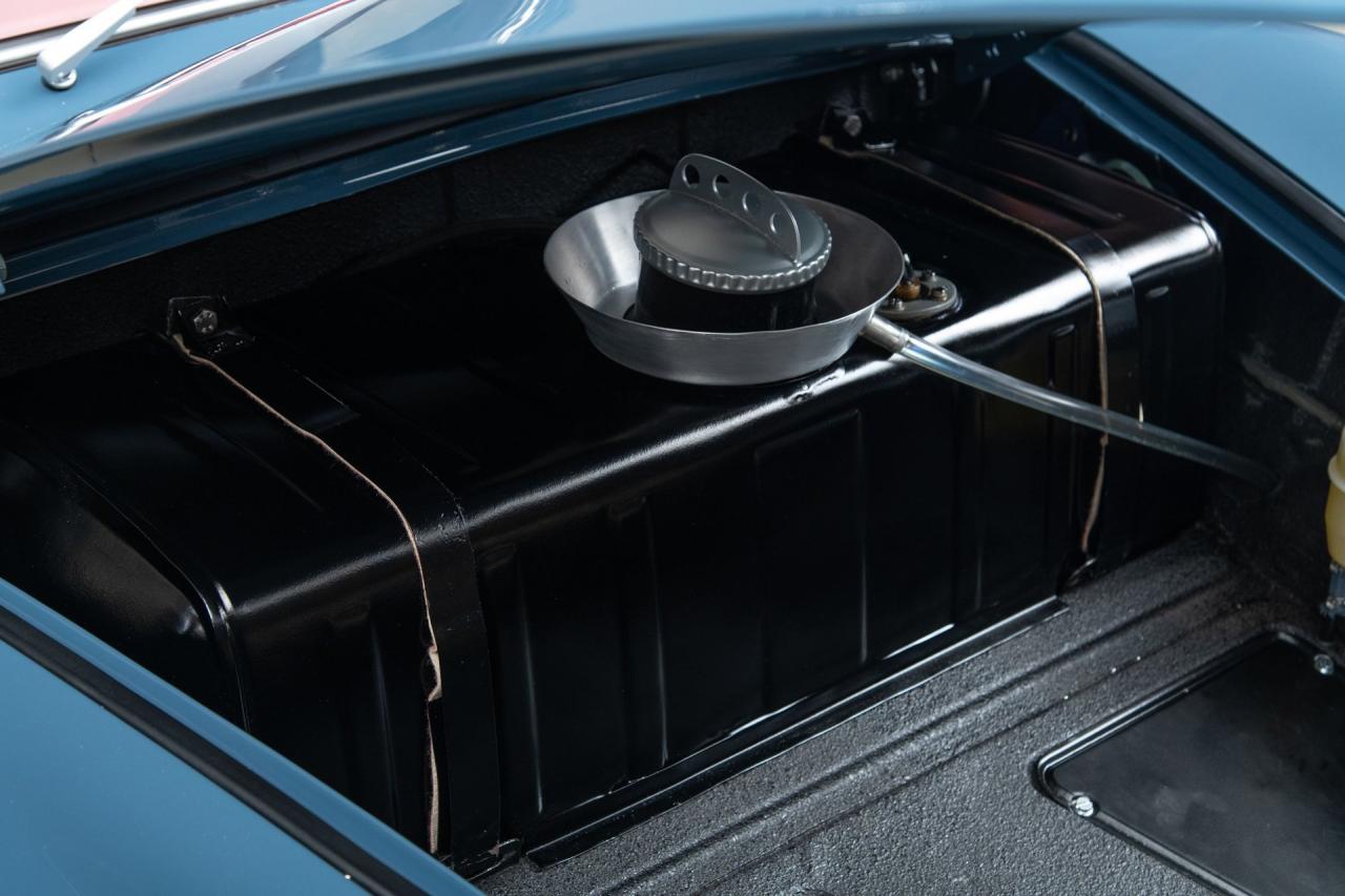 1957 Porsche 356A "Outlaw"