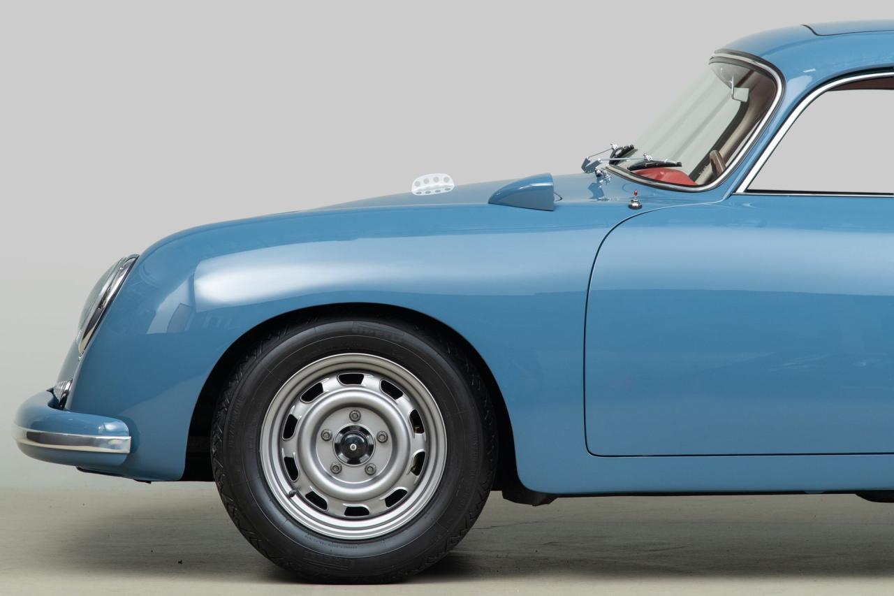 1957 Porsche 356A "Outlaw"