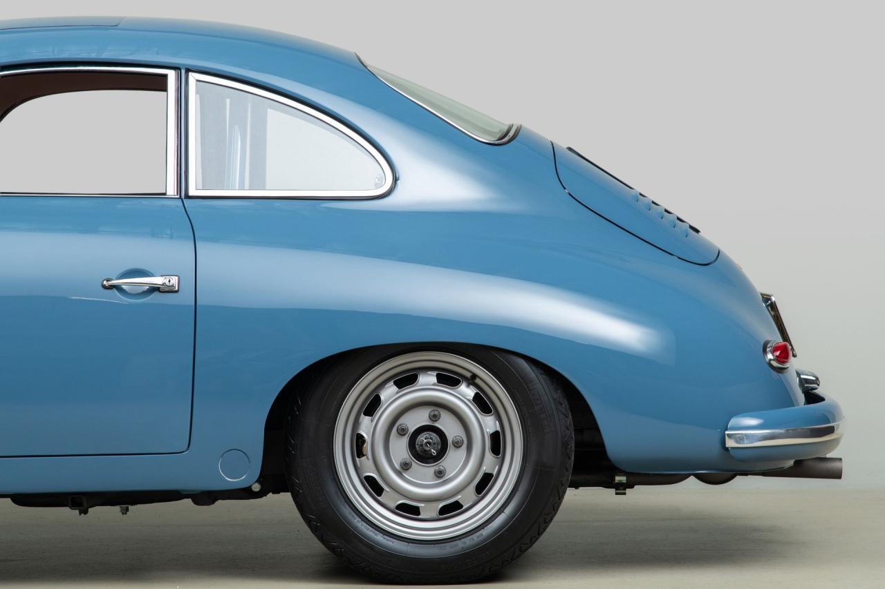 1957 Porsche 356A "Outlaw"