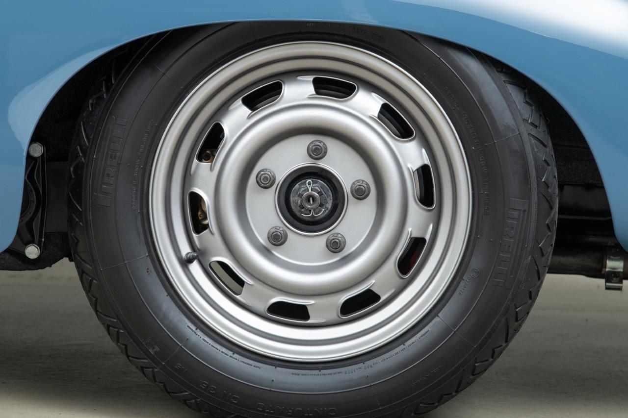 1957 Porsche 356A "Outlaw"