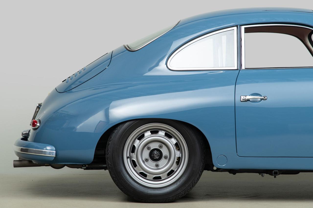 1957 Porsche 356A "Outlaw"