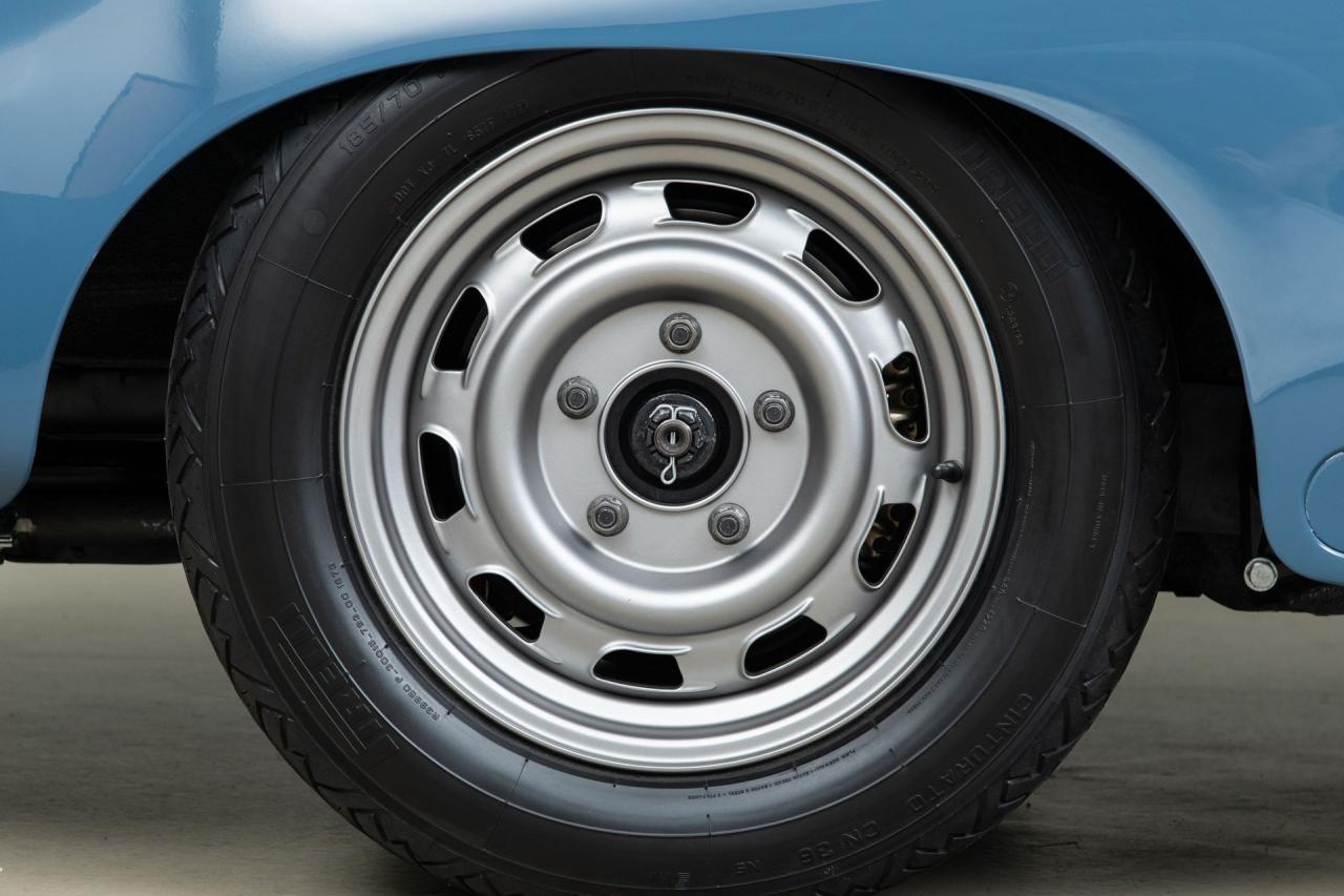 1957 Porsche 356A "Outlaw"