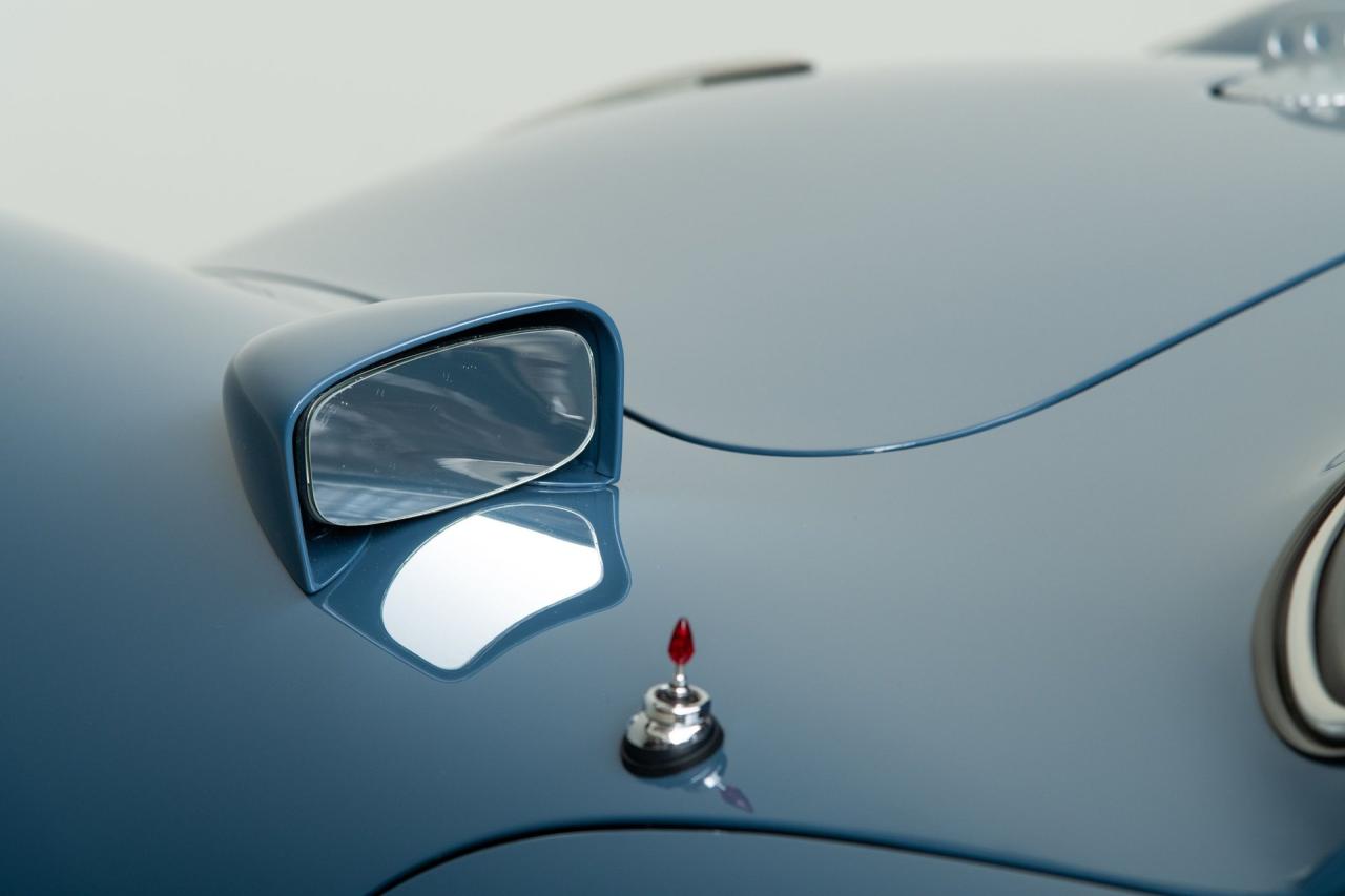1957 Porsche 356A "Outlaw"