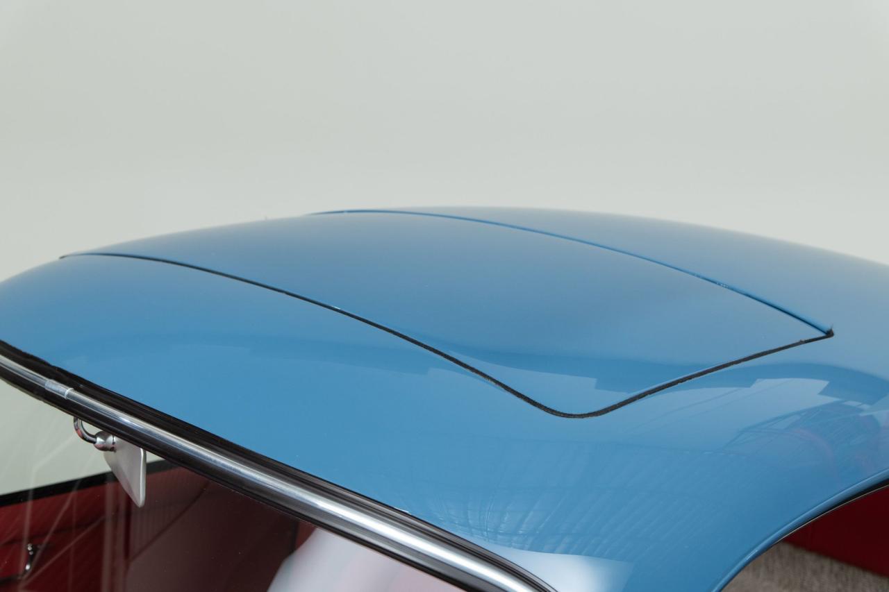 1957 Porsche 356A "Outlaw"