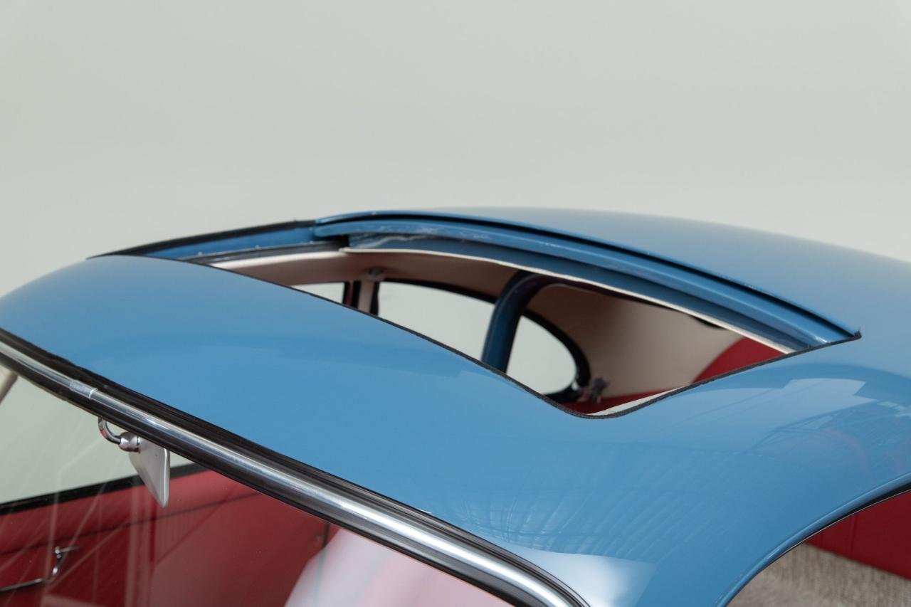1957 Porsche 356A "Outlaw"