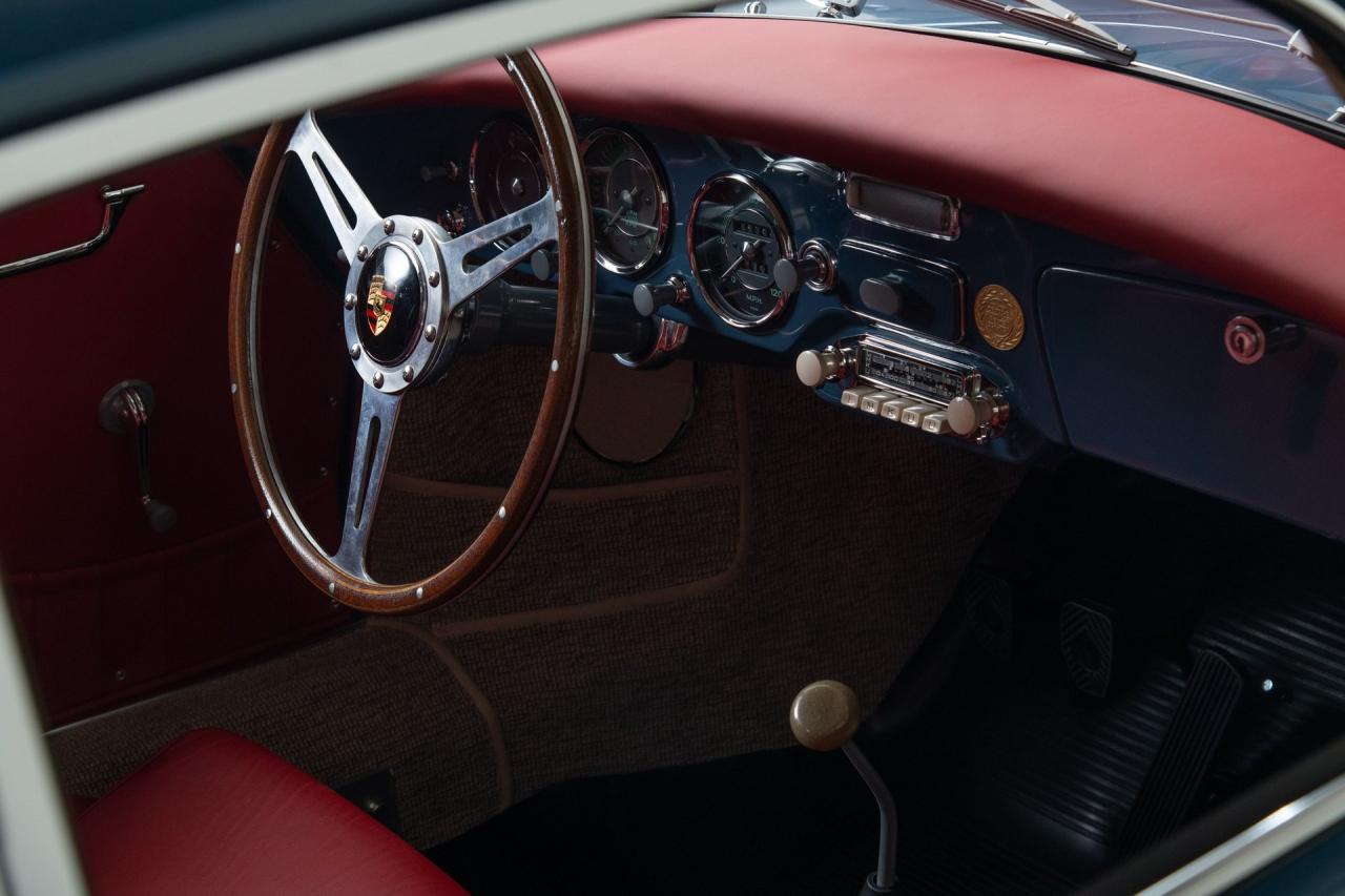 1957 Porsche 356A "Outlaw"