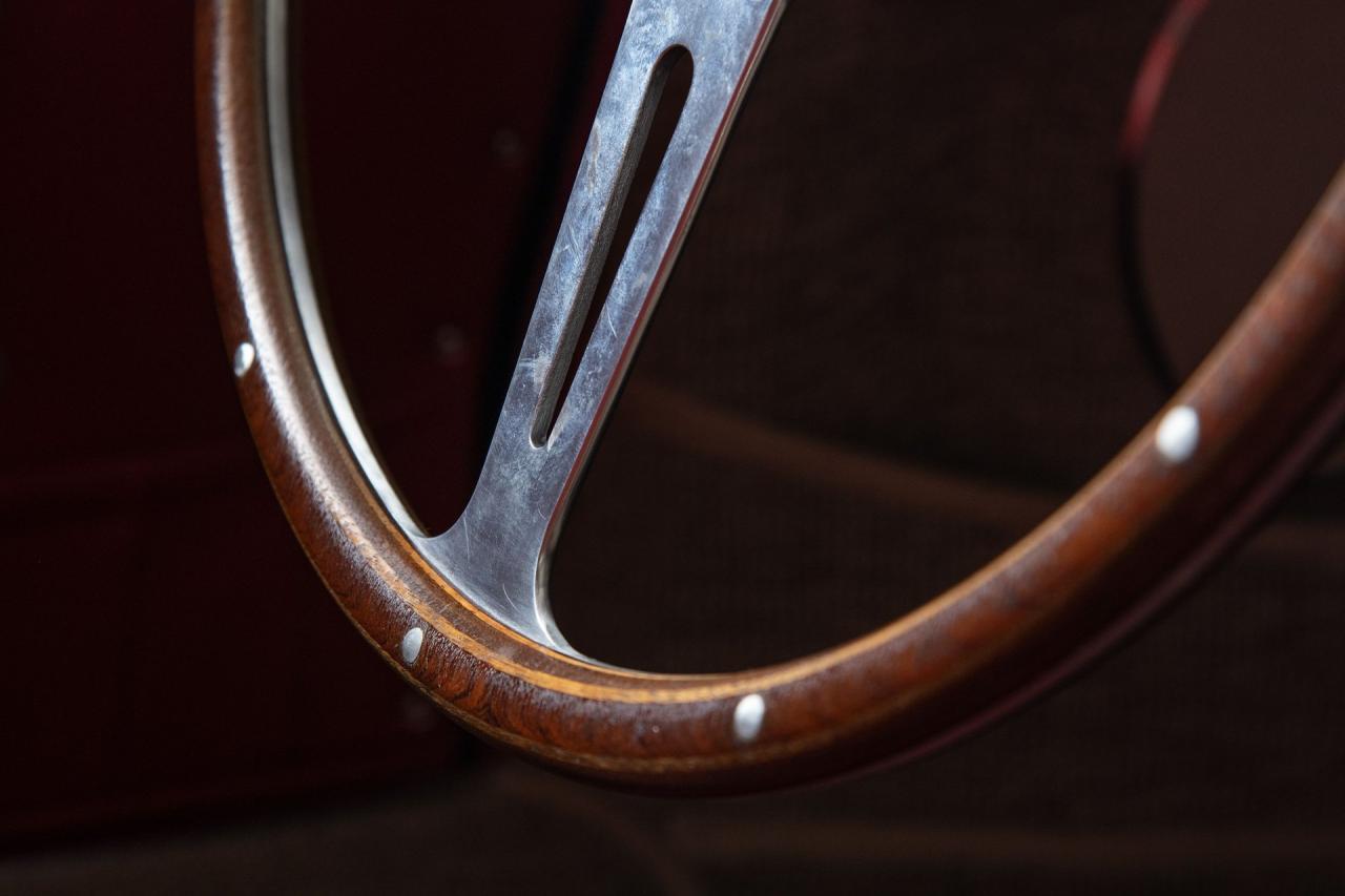 1957 Porsche 356A "Outlaw"