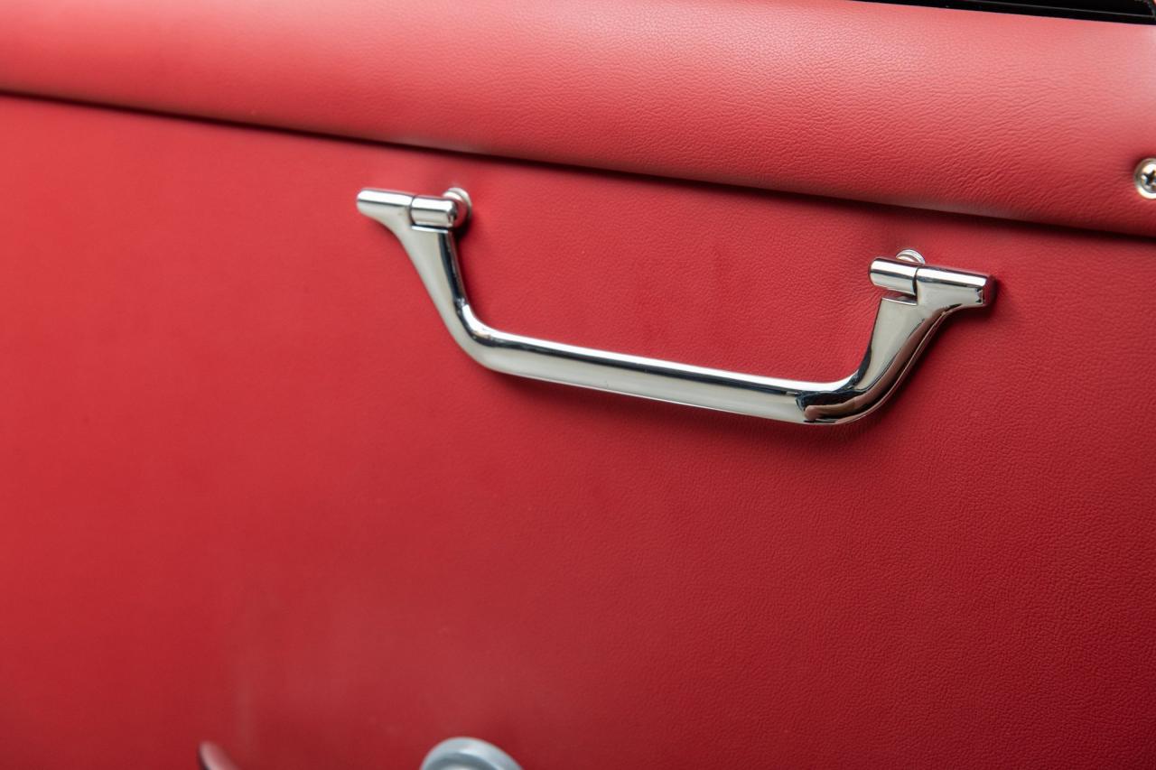 1957 Porsche 356A "Outlaw"