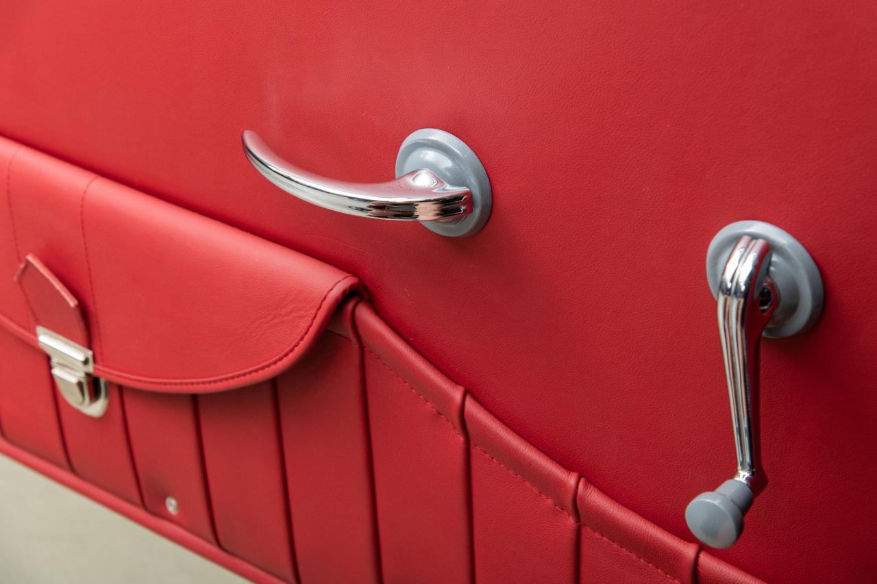 1957 Porsche 356A "Outlaw"