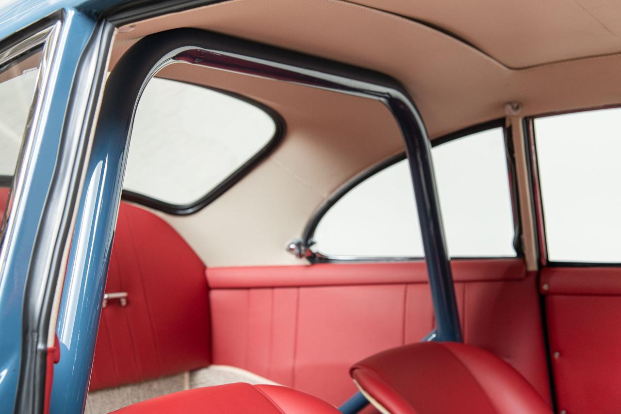 1957 Porsche 356A "Outlaw"