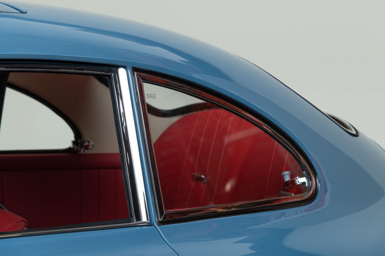 1957 Porsche 356A "Outlaw"