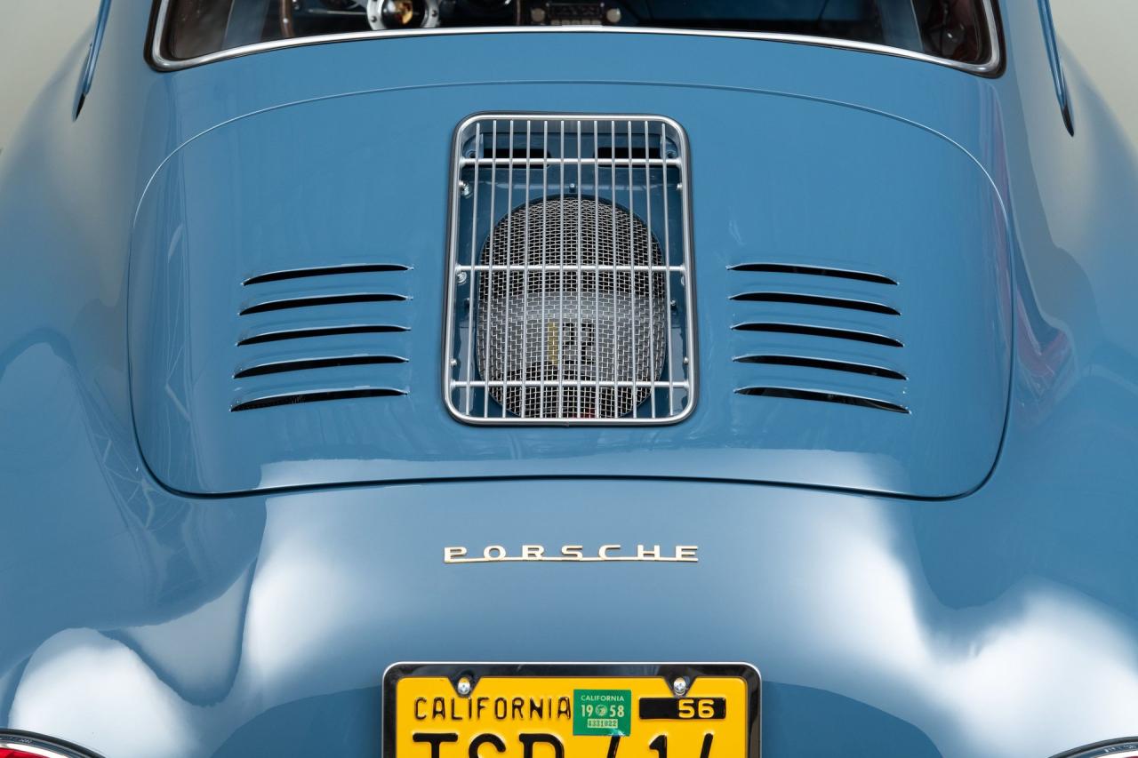 1957 Porsche 356A "Outlaw"
