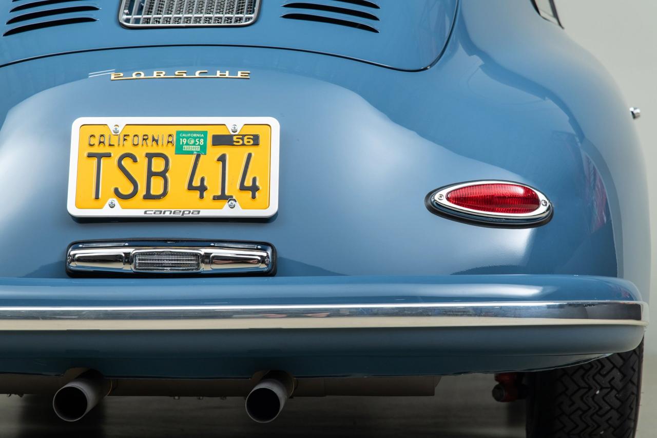 1957 Porsche 356A "Outlaw"