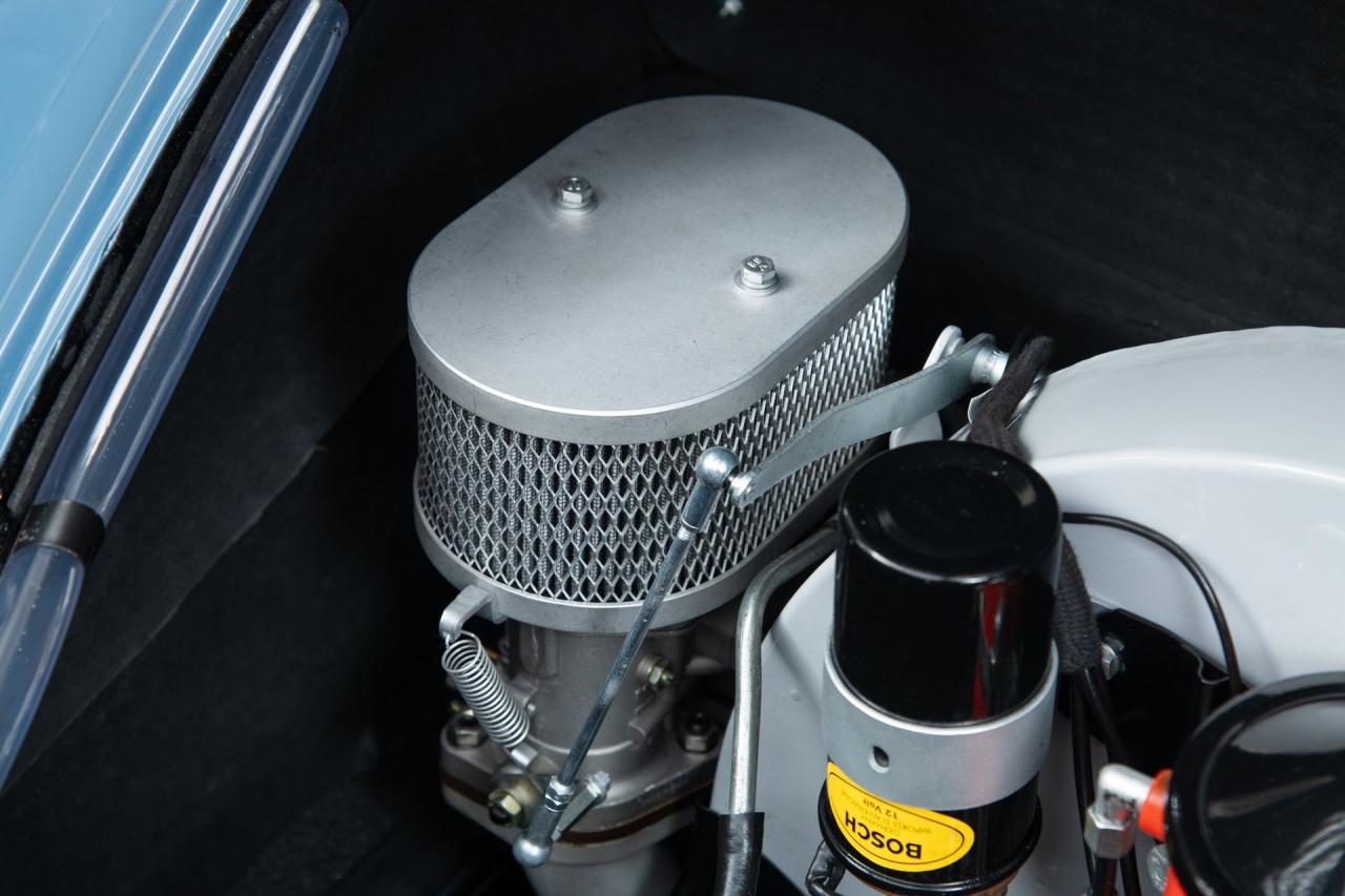 1957 Porsche 356A "Outlaw"