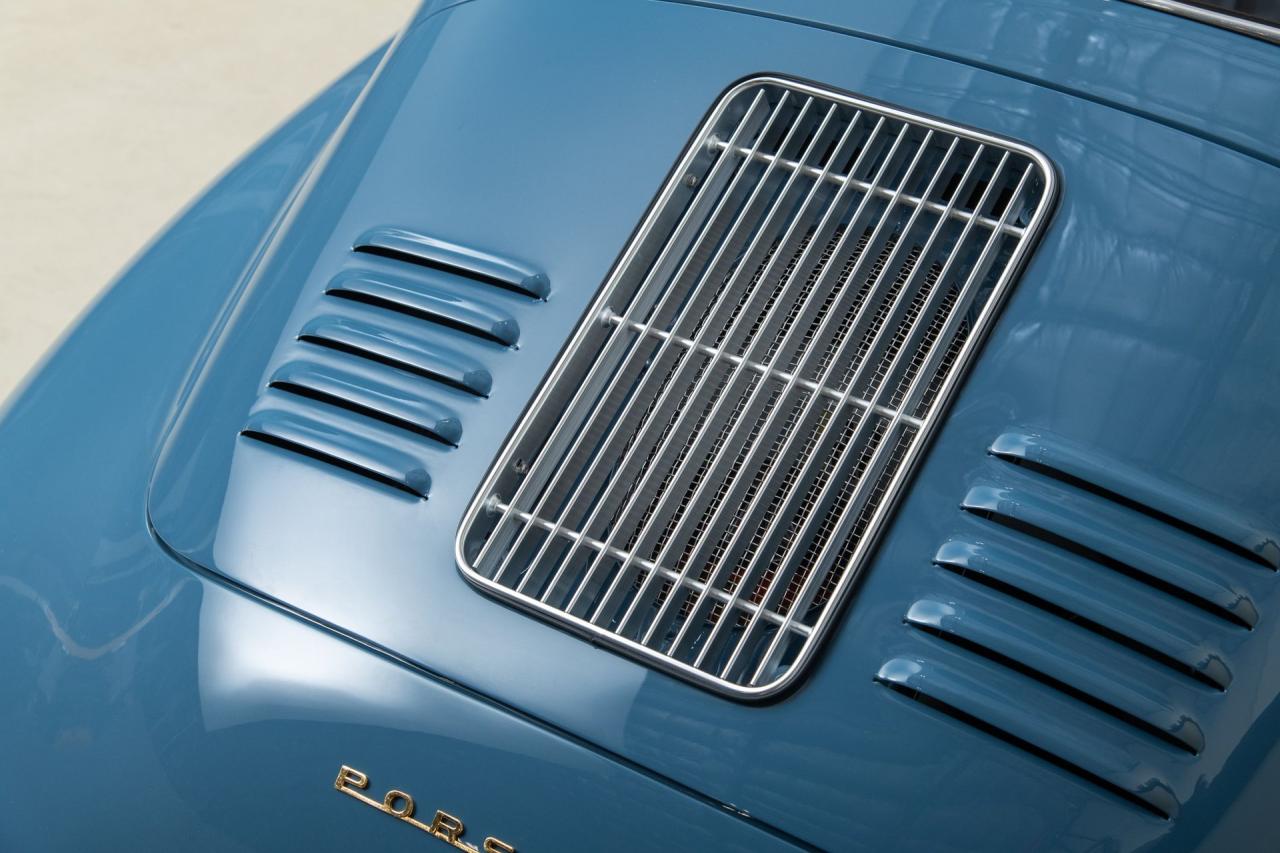 1957 Porsche 356A "Outlaw"