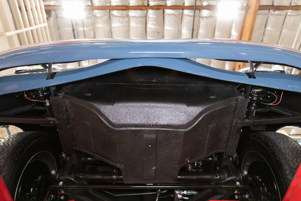 1957 Porsche 356A "Outlaw"