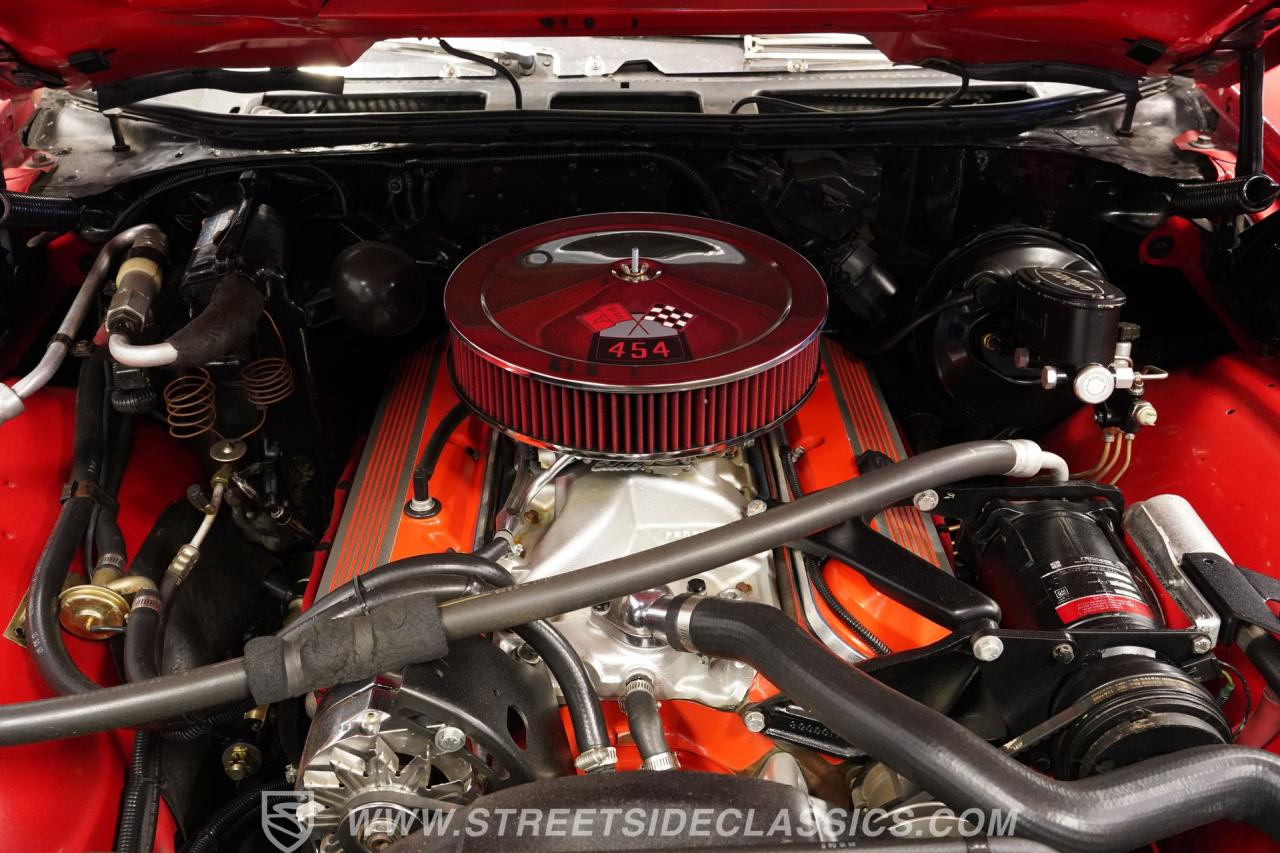 1970 Chevrolet Chevelle SS 454 Tribute