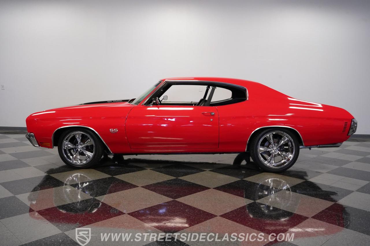 1970 Chevrolet Chevelle SS 454 Tribute