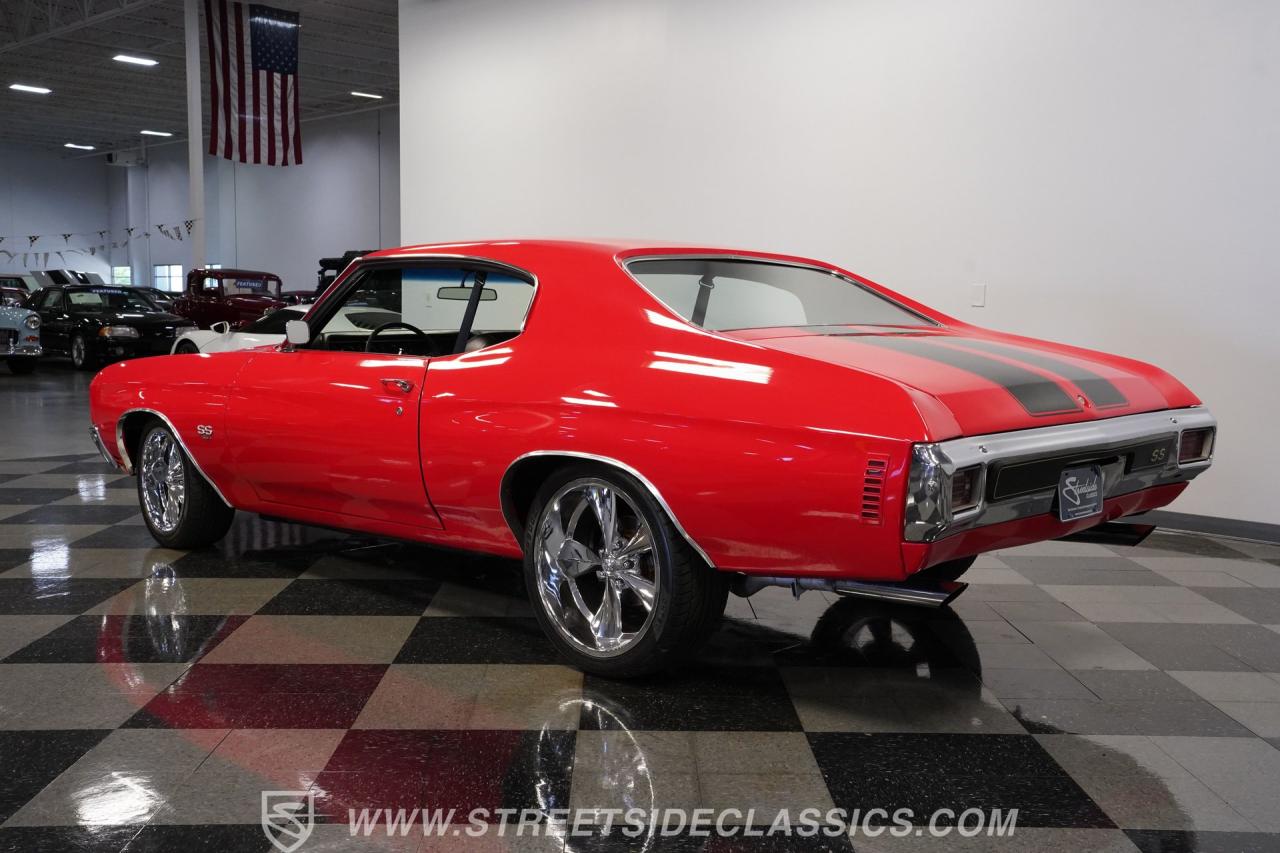 1970 Chevrolet Chevelle SS 454 Tribute