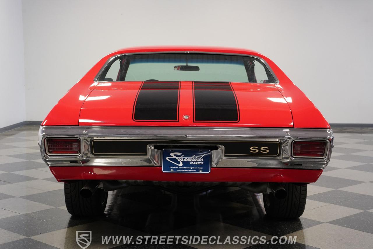 1970 Chevrolet Chevelle SS 454 Tribute