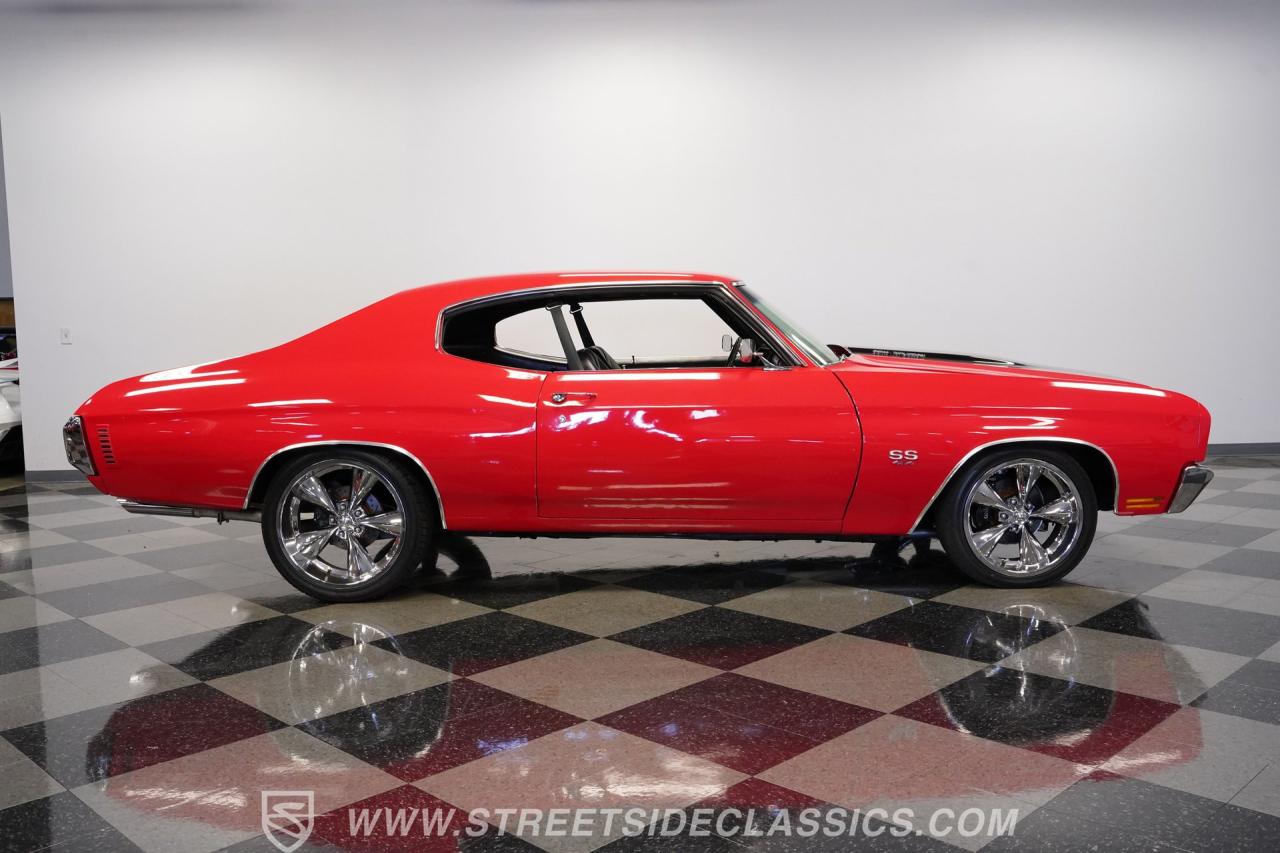 1970 Chevrolet Chevelle SS 454 Tribute