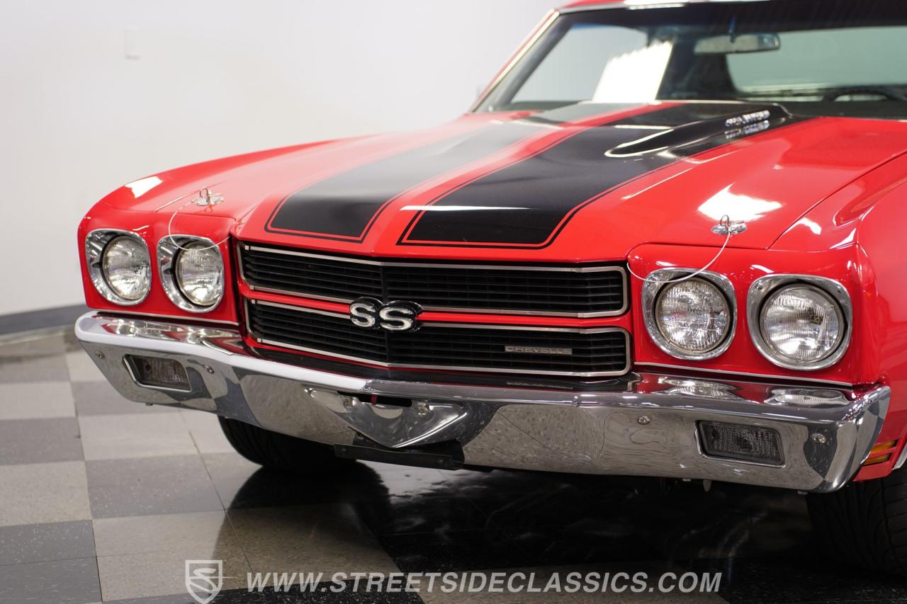 1970 Chevrolet Chevelle SS 454 Tribute