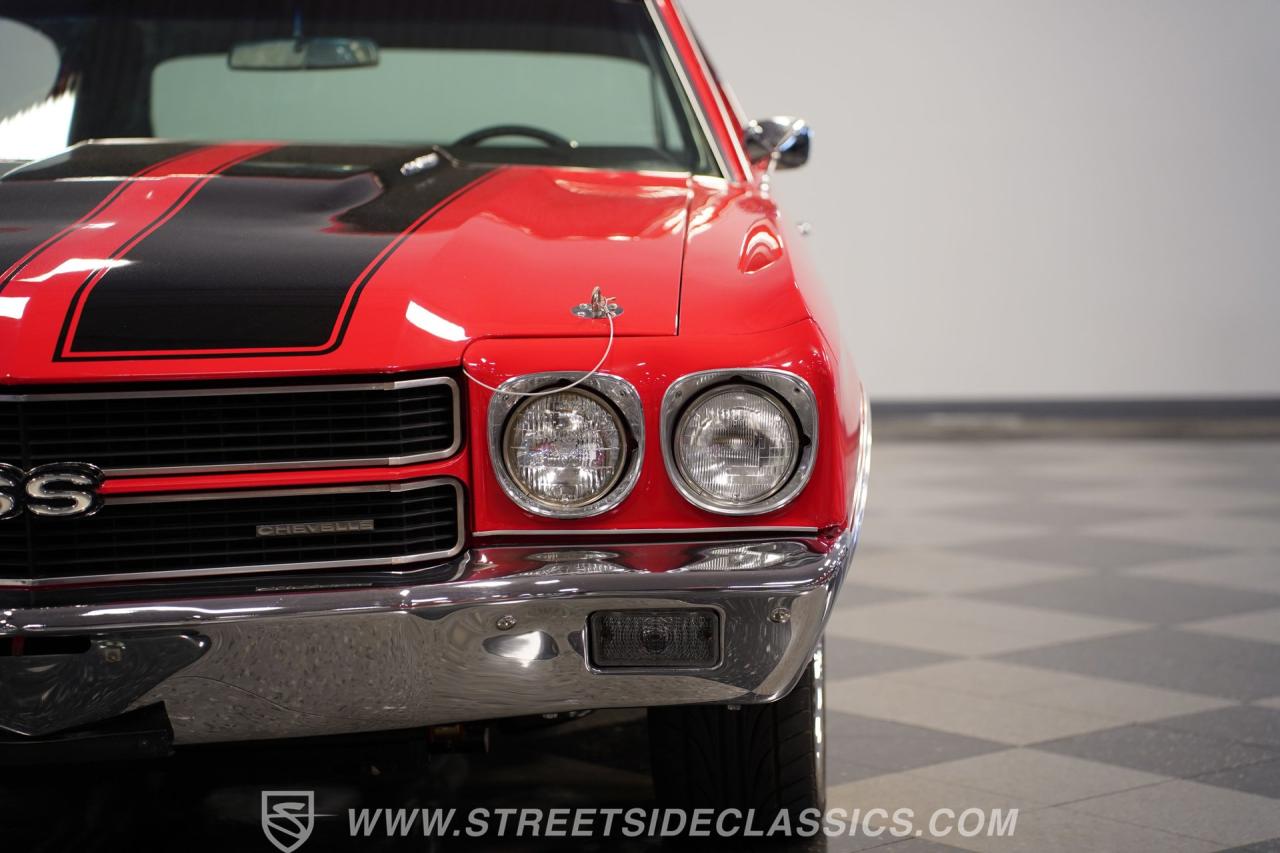 1970 Chevrolet Chevelle SS 454 Tribute