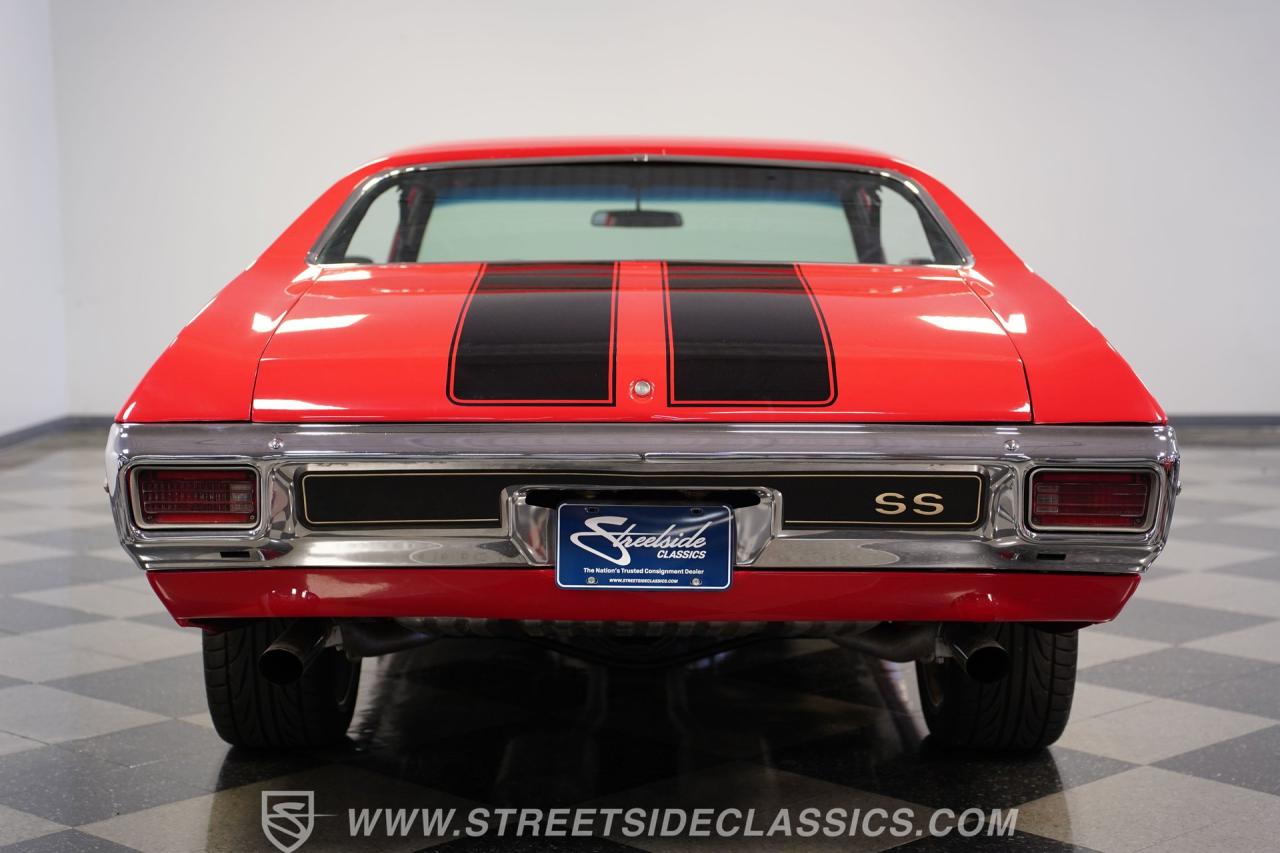 1970 Chevrolet Chevelle SS 454 Tribute