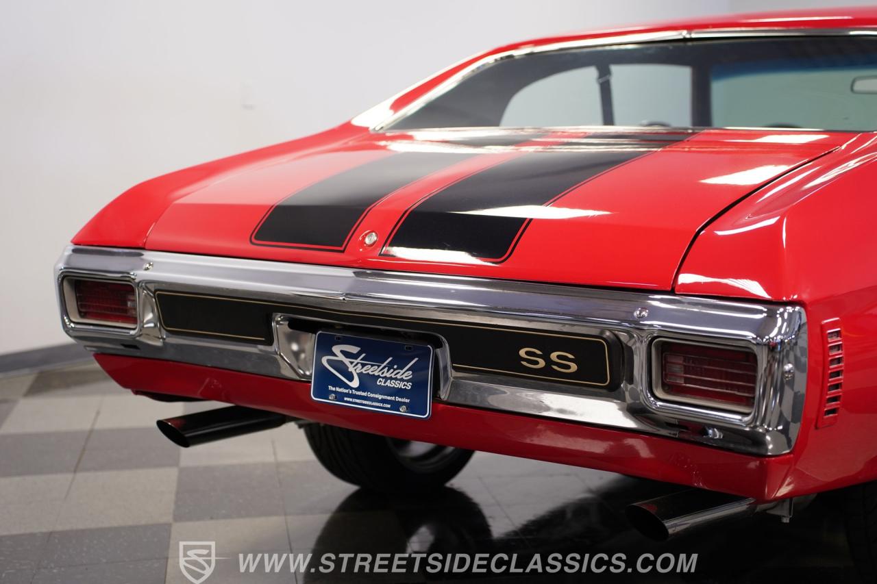 1970 Chevrolet Chevelle SS 454 Tribute