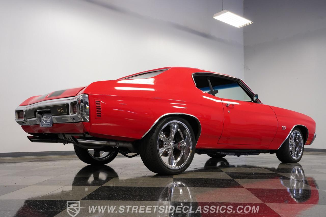 1970 Chevrolet Chevelle SS 454 Tribute